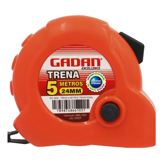 Trena Profissional Gadan Foto 1