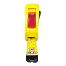 Trena Starrett 3 Metros + Certificado Rastreável Rbc/inmetro Foto mini  3