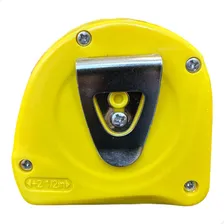 Trena Starrett 3 Metros + Certificado Rastreável Rbc/inmetro Foto mini  2