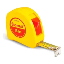 Trena Starrett 5m Com Certificado De Calibração Rastreavel Foto mini 1