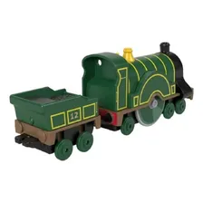 Trenzinho De Brinquedo Hhn53-Emily Fisher-price Verde Foto mini 3