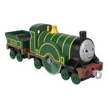 Trenzinho De Brinquedo Hhn53-Emily Fisher-price Verde Foto mini 1
