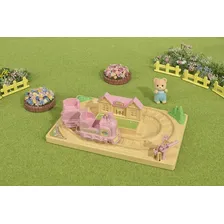 Trenzinho Do BebĂȘ Sylvanian Families - Epoch Magia 5320 Foto mini 2