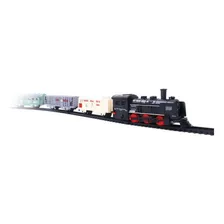 Trenzinho Eletrico Ferrorama Rail King Foto mini 2