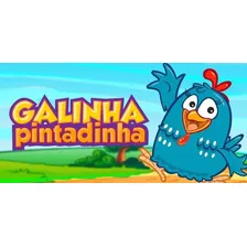 Trenzinho Galinha Pintadinha Blocos E Boneco Monte Líbano Foto mini  2