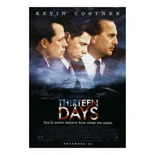 Treze Dias Que Abalaram O Mundo - Blu-ray - Kevin Costner Foto mini  3