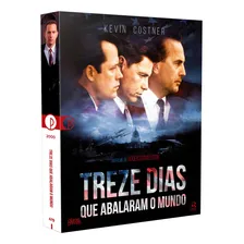 Treze Dias Que Abalaram O Mundo - Blu-ray - Kevin Costner Foto  mini 1