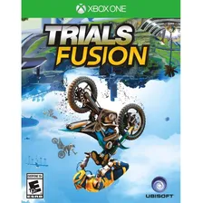 Trials Fusion para Xbox One Foto  mini 1