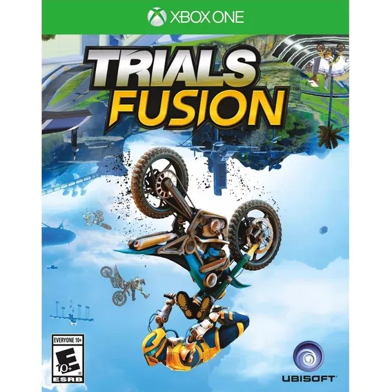 Trials Fusion para Xbox One Foto 1