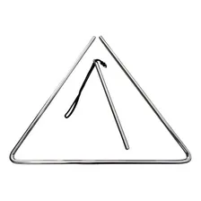 Triangulo Cromado 25 Cm X 10 Mm Phx Profissional Foto mini 3