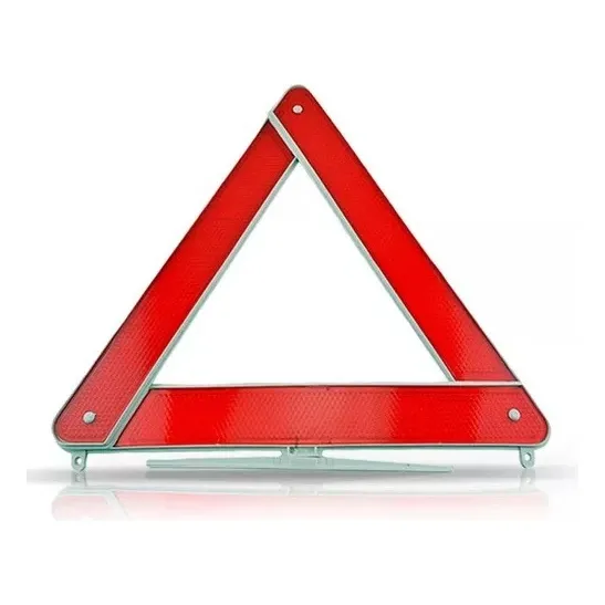 Triangulo Segurança Pé Reforçado Mhs Foto 1
