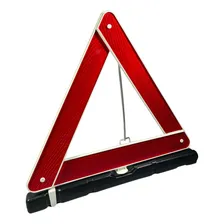 Triangulo Segurança Sinalização Com Peso Foto mini 2