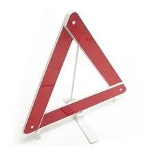 Triangulo Segurança Veiculos Marca Universal Foto mini 2