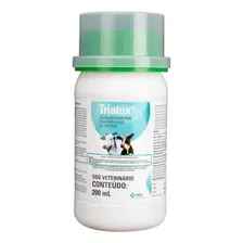 Triatox Pulverização Antipulgas E Carrapatos - 200 Foto  mini 1