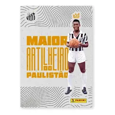 Tribute Card Set Santos 40 Cards + 1 Card Especial Rei Pelé Foto mini 2