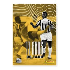 Tribute Card Set Santos 40 Cards + 1 Card Especial Rei Pelé Foto mini 4