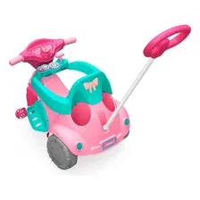 Triciclo 3x1 Pink Pet Xalingo Cor Sortida Foto mini 2