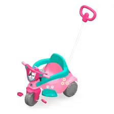 Triciclo 3x1 Pink Pet Xalingo Cor Sortida Foto mini 1