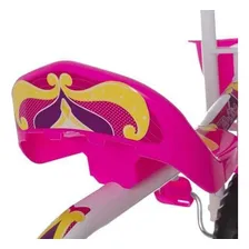Triciclo Bicicleta 3 Rodas Infantil Top Jr Pro Tork Ultra Cor Rosa Foto mini 1