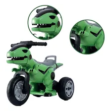 Triciclo Elétrico Infantil Super Dino 12v Planeta Unitoys Foto mini  2
