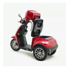 Triciclo Elétrico P/ Idosos 600 Watts . Foto mini 2