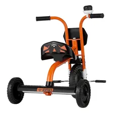 Triciclo Infantil 3 Rodas Ultra Bike Edicao Especial Sertoes Cor Preto - Laranja Foto mini 2