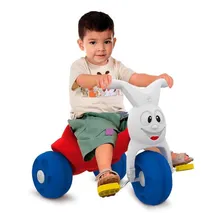 Triciclo Infantil Europa Bandeirante Foto mini  2