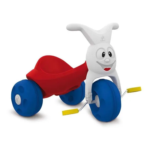 Triciclo Infantil Europa Bandeirante Foto 1