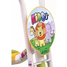 Triciclo Infantil Nathor You Kids 3 Cor Verde 3 Rodas Foto mini  3