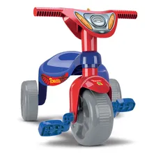 Triciclo Infantil Tchuco Her贸is Foto mini 1