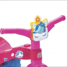 Triciclo Magic Toys Tico-Tico Uni Blue Foto mini  3