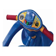 Triciclo Magic Toys Trikes Fit Trike azul Foto mini 2