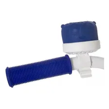 Triciclo Menino Pro Tork Ultra Bike Amarelo E Azul Foto mini 4