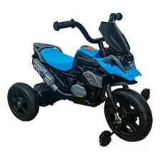 Triciclo Moto Menino Menina Com Kit Proteção Foto mini 1