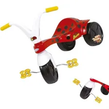 Triciclo Motoca Velotrol Infantil Animais Reforçado Xalingo Foto mini 2