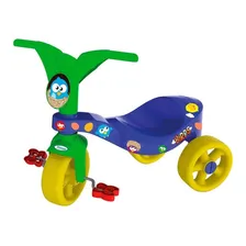 Triciclo Motoquinha Infantil Birds Xalingo Foto mini 1