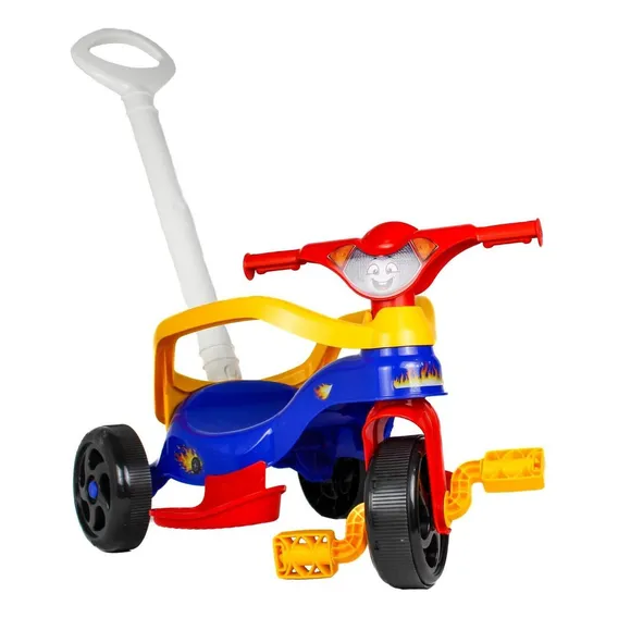 Triciclo Pais & Filhos Triciclo Motoca Infantil Foto 1
