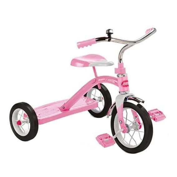 Triciclo Radio Flyer Classic rosa Foto 1