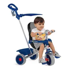 Triciclo Smart Comfort Azul Bandeirante Foto mini 1