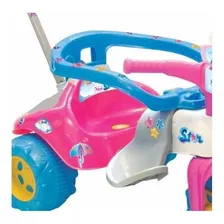 Triciclo Unic贸rnio multifuncional Magic Toys Tico-Tico Uni Star 2730 rosa Foto mini 2