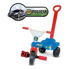 Triciclo Velotrol Infantil Kepler Tico Tico Foto mini 1