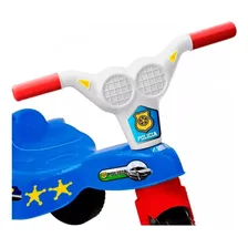 Triciclo Velotrol Infantil Kepler Tico Tico Foto mini 3