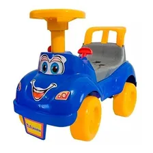 Tricicolo Infantil Motoca Bebe Totokinha Plus Azul Foto mini 2