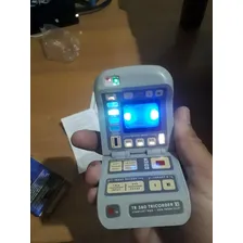 Tricorder Star Trek Next Generation Delux Mega Kit Foto mini 4