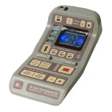 Tricorder Star Trek Next Generation Delux Mega Kit Foto mini 1