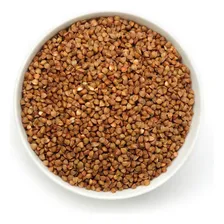 Trigo Sarraceno Em Grãos - 500g - Trigo Mourisco Foto mini 2