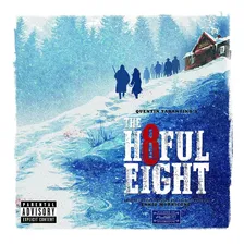 Trilha sonora de The Hateful Eight - Cd Nuevo. Morricone Tarantino Foto mini 1