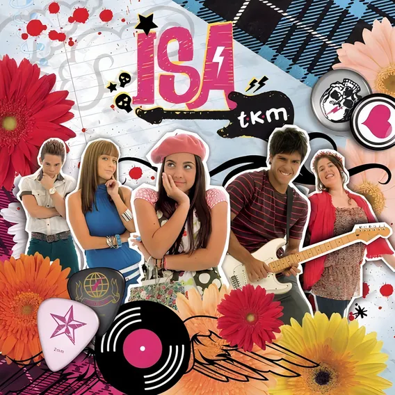 Trilha sonora - Isa Tom (trilha sonora) Cd Foto 1