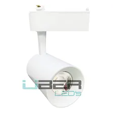 Trilho Eletrificado 4 Spot Led 7w Branco 4000k Branco Neutro 110V/220V (Bivolt) Foto mini 3