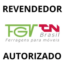 Trilho/corrediça Gaveta Reforçada H42 350mm 35cm 1par Fgvtn Foto mini 3